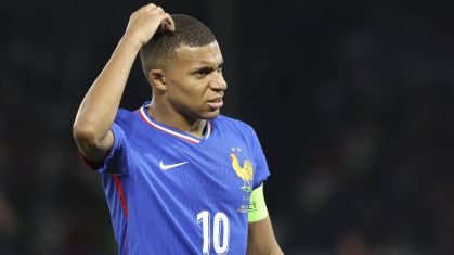 Mbappé França, atacante da Seleção Francesa e do Real Madrid