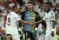 Existe rixa? Conversa entre Vini Jr. Mbappé em pênalti para o Real Madrid é revelada