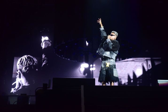 MC Cabelinho no Rock in Rio 2024 • Natália Rampinelli/ Agnews