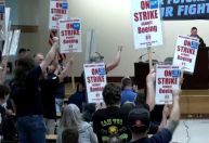 Mais de 30 mil membros do sindicato da Boeing anunciam 1ª greve em 16 anos