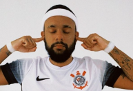 Sósia, “Memphis da Fiel” é carioca e quer conhecer novo atacante do Corinthians