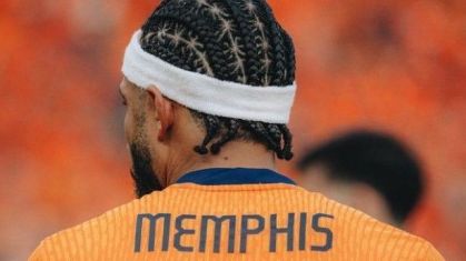 Memphis Depay é o novo reforço do Corinthians