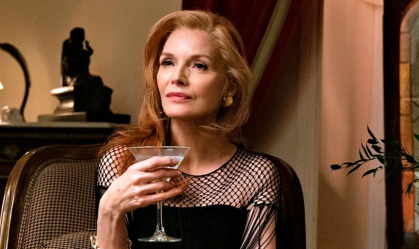 Michelle Pfeiffer estará em nova série do criador de "Big Little Lies"