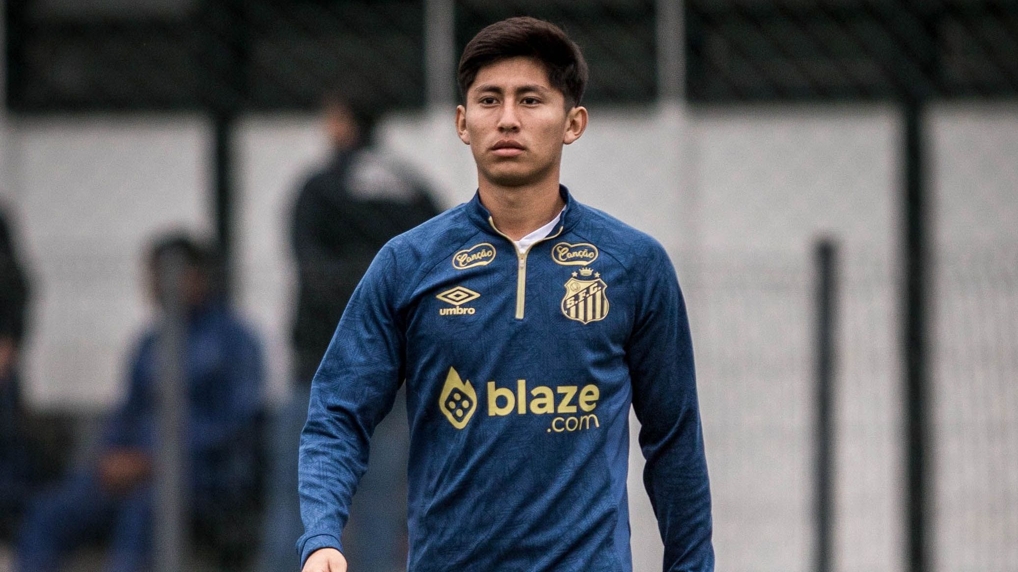 Miguelito Terceros Bolívia Santos