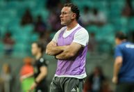 Milito atribui baixa de rendimento do Atlético-MG à longevidade nas competições