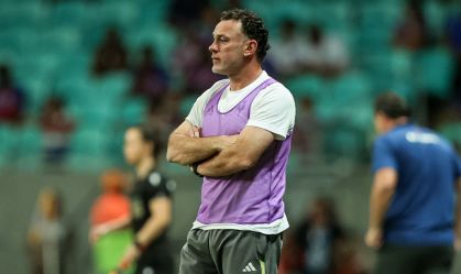 Milito atribui baixa de rendimento do Atlético-MG à longevidade nas competições