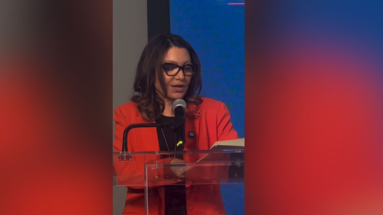 A primeira-dama Janja cumpriu agenda em Nova York
