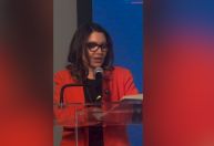 Janja chega a Nova York antes de Lula e cumpre agenda paralela ao presidente