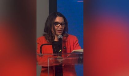 Janja chega a Nova York antes de Lula e cumpre agenda paralela ao presidente