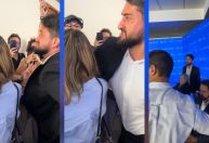 Marçal é expulso de debate; marqueteiro de Nunes é agredido por cinegrafista do candidato do PRTB