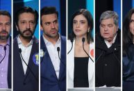 Culto, encontro com artistas: as agendas dos candidatos à Prefeitura de SP nesta segunda (30)