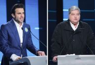 Após cadeirada, Marçal e Datena fazem dobradinha contra Nunes