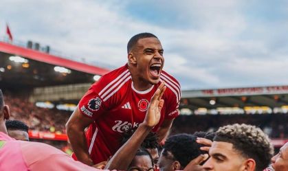 Murillo, atleta do Nottingham Forest