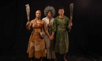Musical inspirado no best-seller "Torto Arado" estreia em Salvador