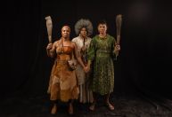 Musical inspirado no best-seller "Torto Arado" estreia em Salvador