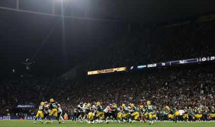 Neo Química Arena recebeu primeiro jogo da NFL no Brasil