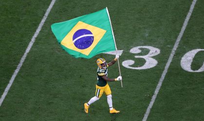 NFL detalha números da primeira partida da liga na América do Sul