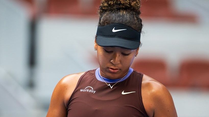 Naomi Osaka, tenista japonesa