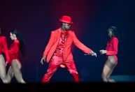 Ne-Yo se declara ao país após shows em SP e RJ: "Eu amo o Brasil"