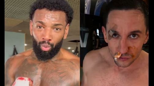 Nego do Borel vai enfrentar Luiz Mesquita no Fight Music Show, em Outubro