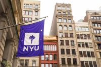 Universidade de Nova York retém diploma de estudante após fala sobre Gaza