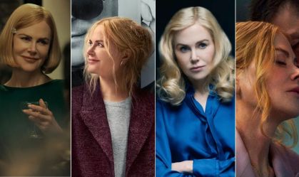Nicole Kidman está em dois filmes, duas séries e já ganhou dois prêmios em 2024