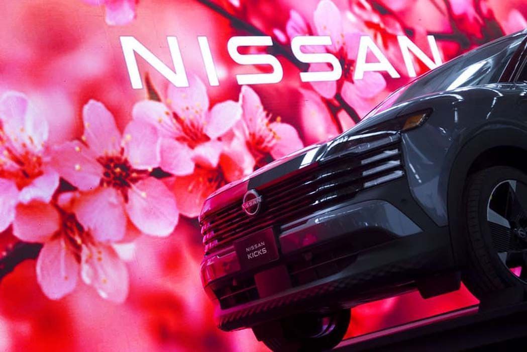 Nissan Kicks 2025 no Mexico 10