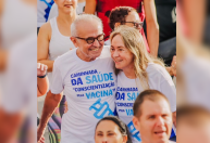 Polícia Federal prende primeira-dama de João Pessoa