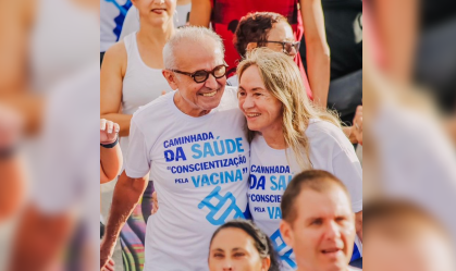 Polícia Federal prende primeira-dama de João Pessoa
