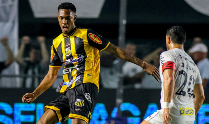 Novorizontino e Santos são favoritos ao título da série B, diz UFMG