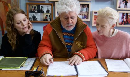"O Quarto ao Lado": novo filme de Almodóvar ganha prévia nacional; confira
