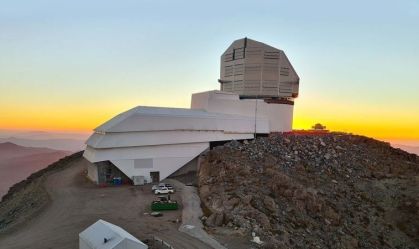 Brasil garante presença em projeto de supertelescópio com maior câmera do mundo