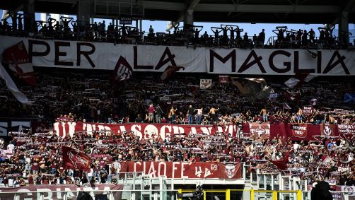 Estádio Olímpico Grande Torino, na Itália