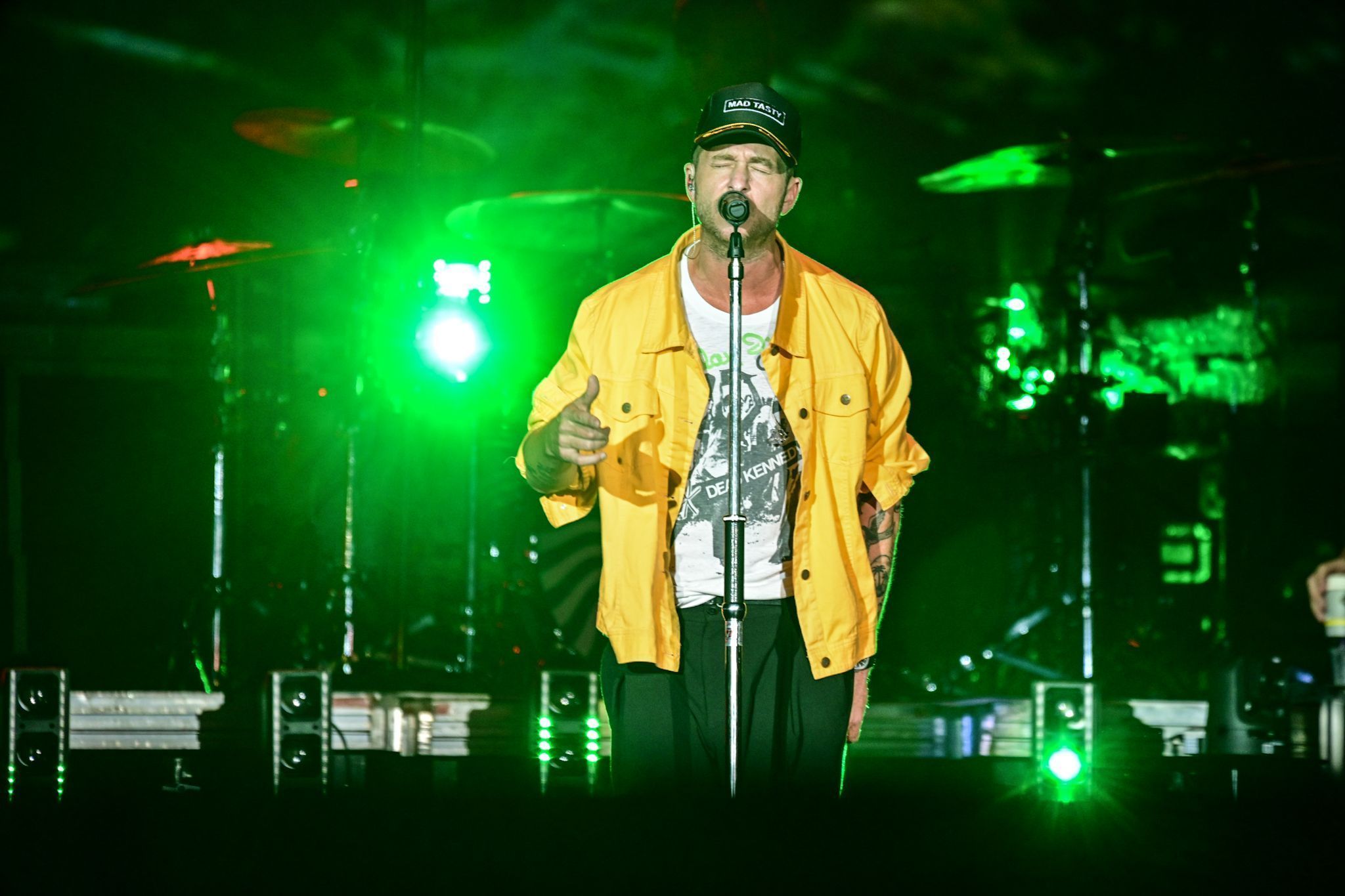 One Republic no Rock in RIo 2024 • Leo Franco / AgNews