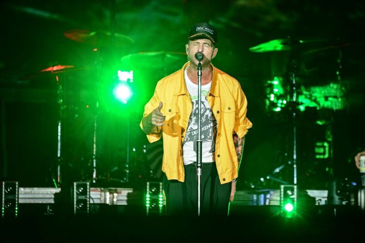 One Republic no Rock in RIo 2024 • Leo Franco / AgNews