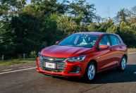 Chevrolet suspende produção do Onix e Onix Plus no Brasil