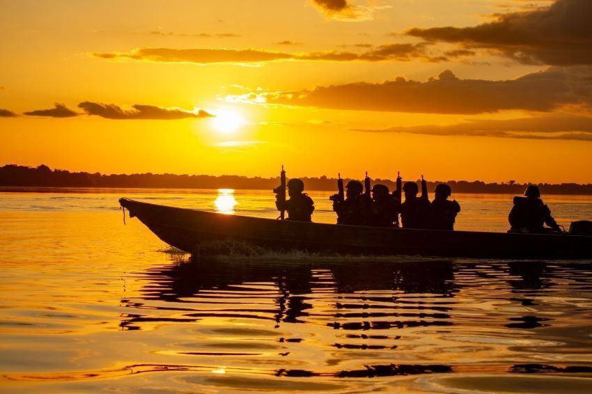 Operação Ágata Amazônia 2024