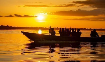 Operação causa prejuízo de 600 milhões ao crime na Amazônia, diz Exército