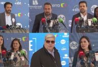 Eleição em São Paulo: saiba o que disseram os candidatos na chegada para o debate do SBT