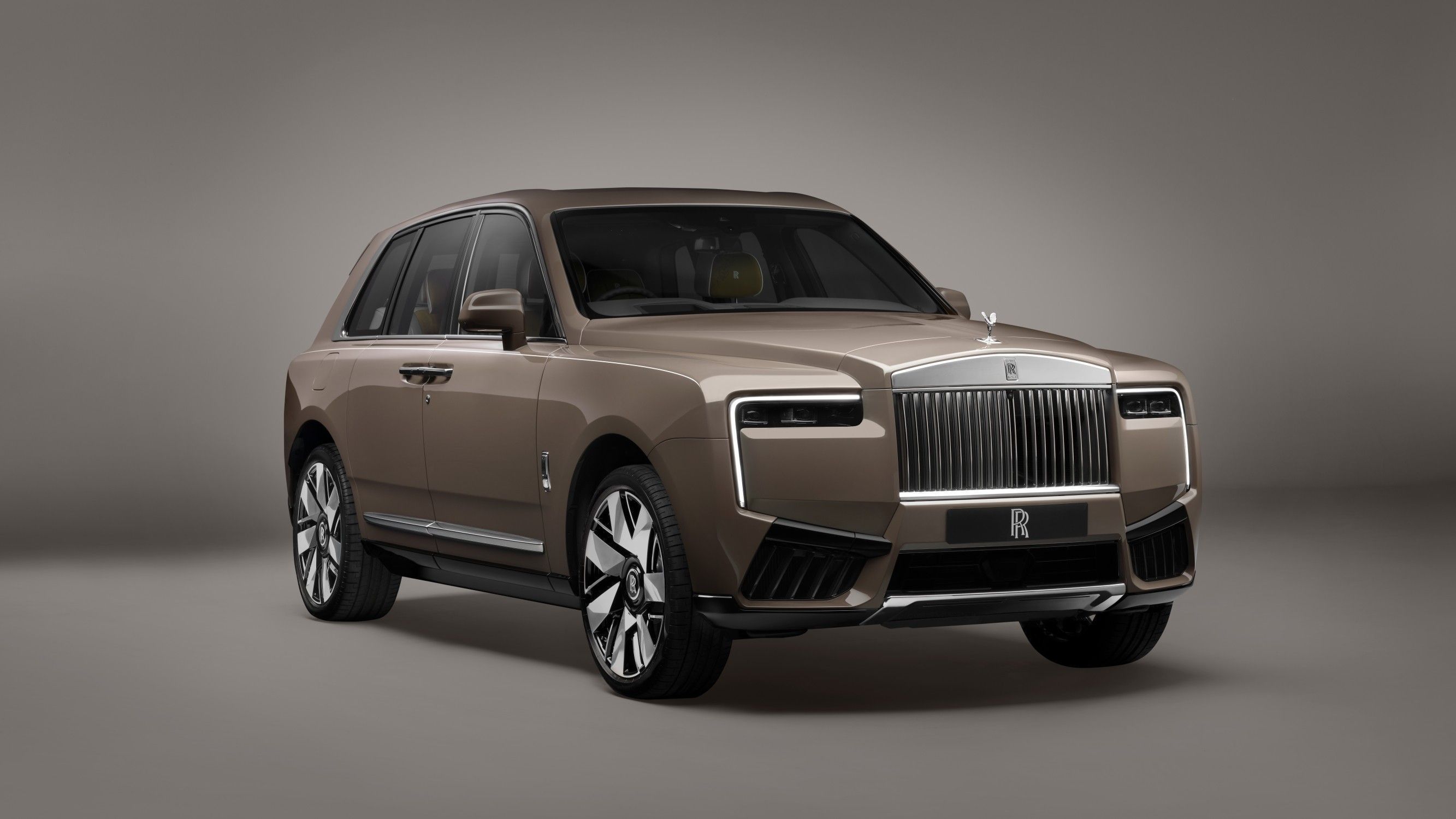 Rolls-Royce Cullinan Series II: um dos SUVs mais luxuosos do mundo • Rolls-Royce/Divulgação