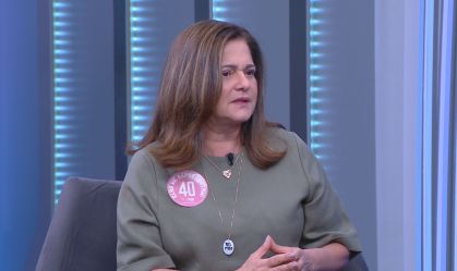 À CNN, Lúcia França defende ampliação de horário das creches e inclusão de alunos com deficiência