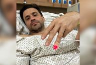 Marçal passa a madrugada em hospital, ainda sem previsão de alta