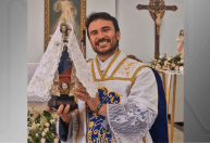 Padre influencer morre ao bater moto em cavalo no Pará