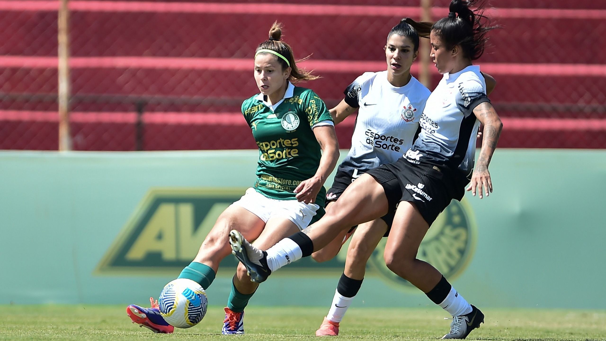 Palmeiras-Corinthians-Feminino