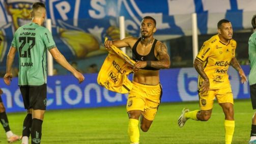 Amazonas venceu o Paysandu pela Série B