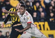Flamengo é eliminado da Libertadores pelo Peñarol, que vai encarar o Botafogo