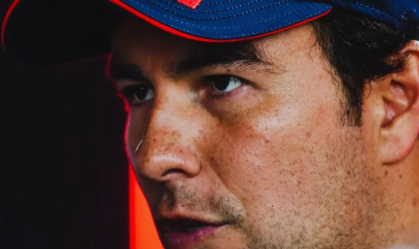 Pérez descarta aposentadoria da F1: "Maneira mais fácil de desistir"