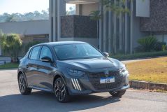Peugeot 208 GT 2025: nova versão chega ao Brasil