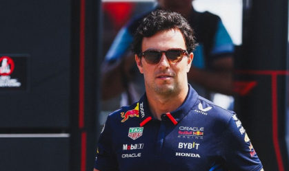 Pai de Sérgio Pérez é internado após acidente do filho na F1
