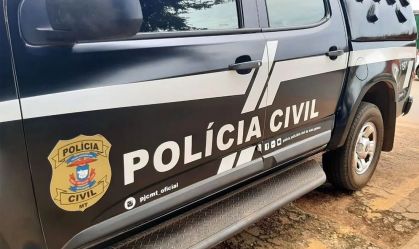 Duas crianças são encontradas em contêiner de lixo durante a madrugada em MT